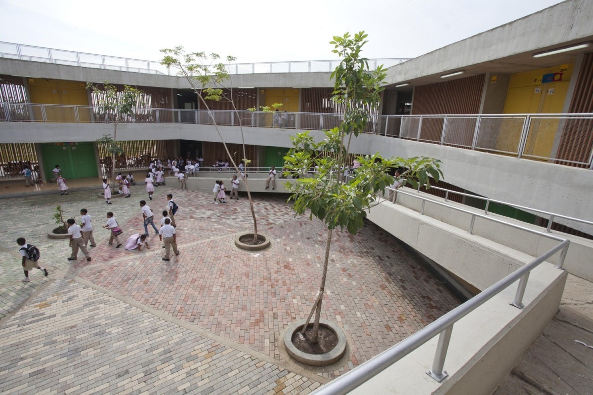 Así tienen que ser los coles en el siglo XXI