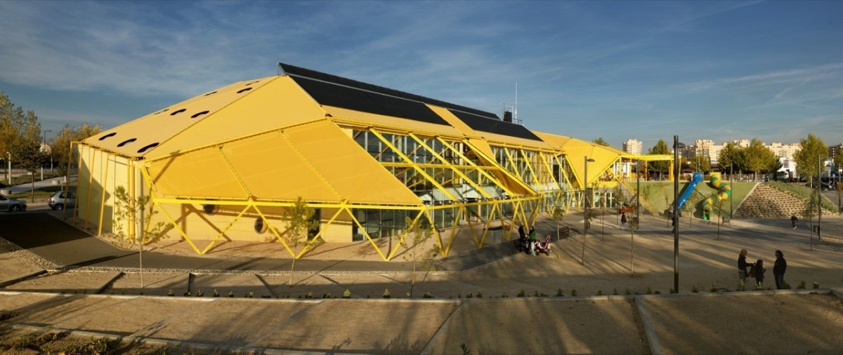 Así tienen que ser los coles en el siglo XXI