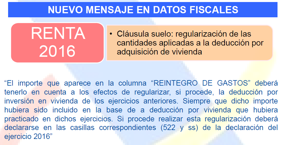 Hacienda sabe que vendiste o alquilaste en 2016: éste es el mensaje que aparecerá en tu renta para que ‘confieses’