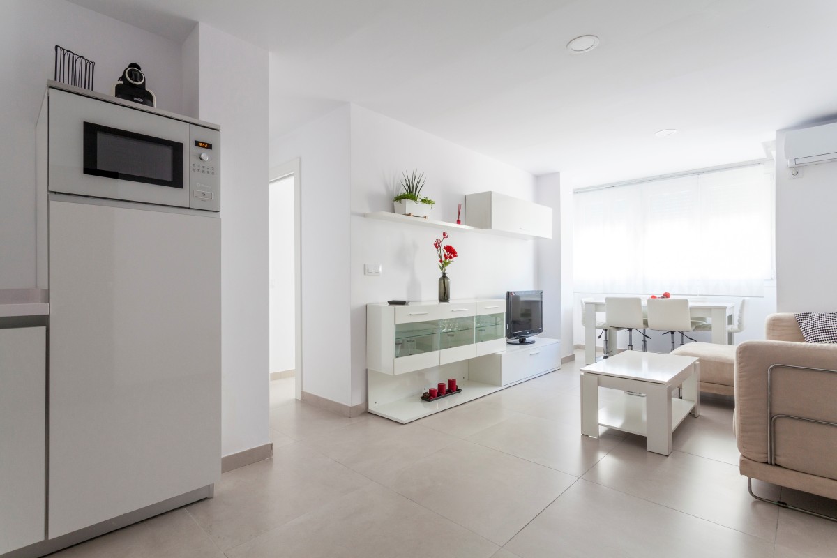 Andalucía, protagonista de la ocupación de pisos turísticos en el puente de mayo