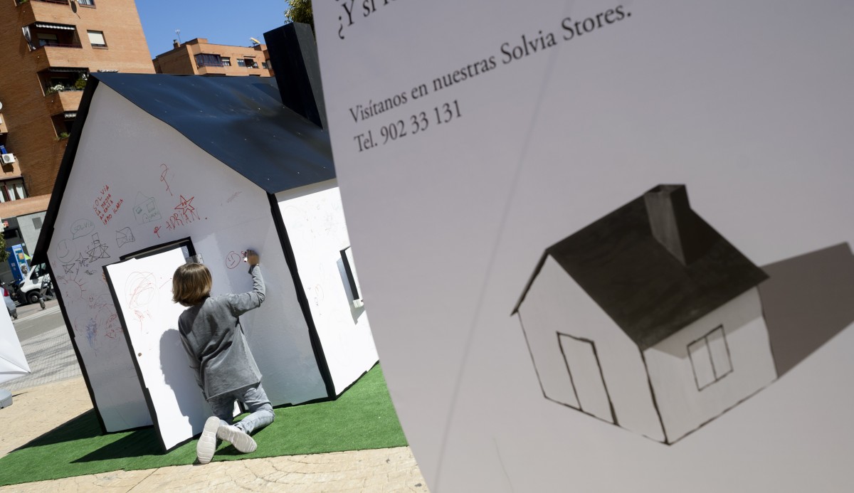 Solvia Store: la inmobiliaria de Banco Sabadell abre agencias a pie de calle en ocho ciudades