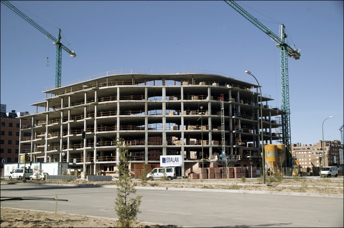 La banca, responsable de las cantidades entregadas por el comprador de una casa que no se ha construido