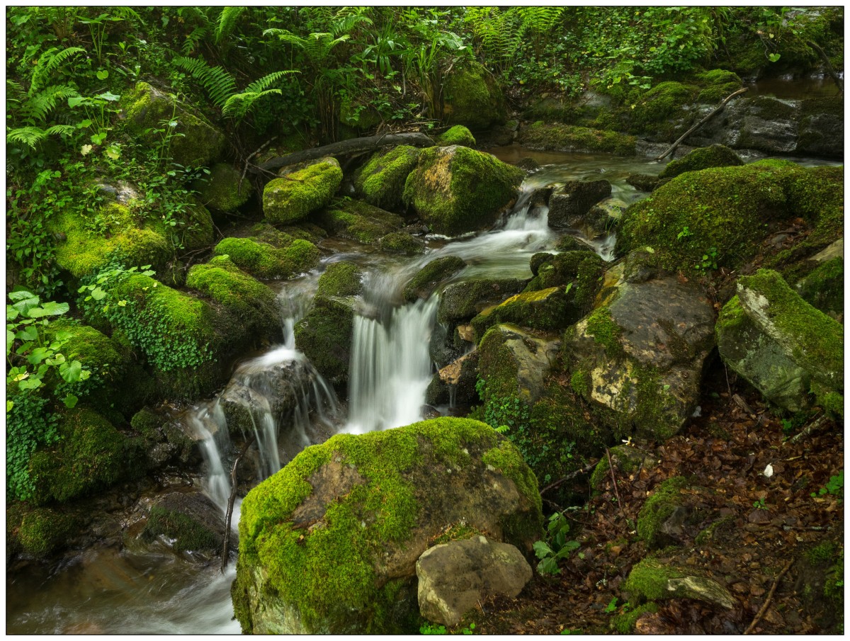 3 Cascadas del Xiblu - Asturias Cascadas del Xiblu