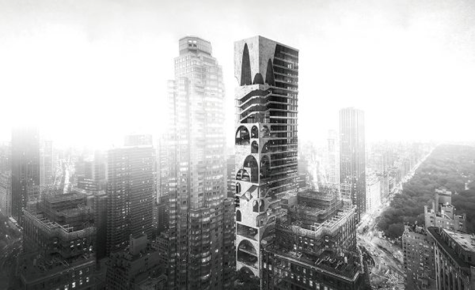 Rascacielos modulares y otros imposibles edificios futuristas que jamás verás construidos