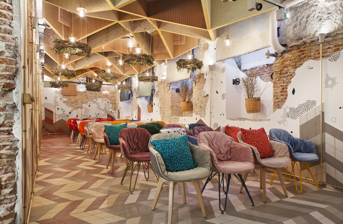 El 'arte' del interiorismo para mimar donde vivimos: tendencias de moda en Casa Decor 2017