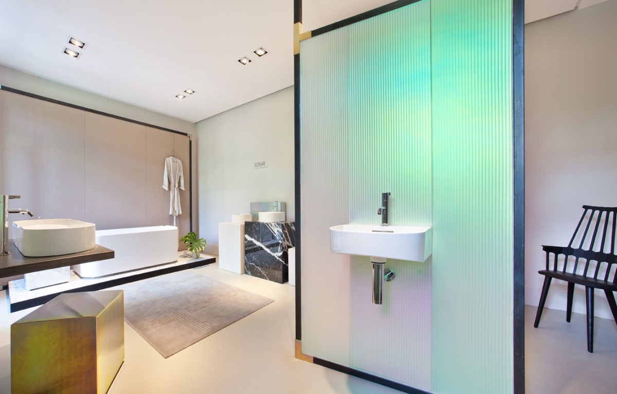 Espacio Laufen, Patricia Urquiola casa-decor-2017-bano-patricia-urquiola-espacio-laufen-005