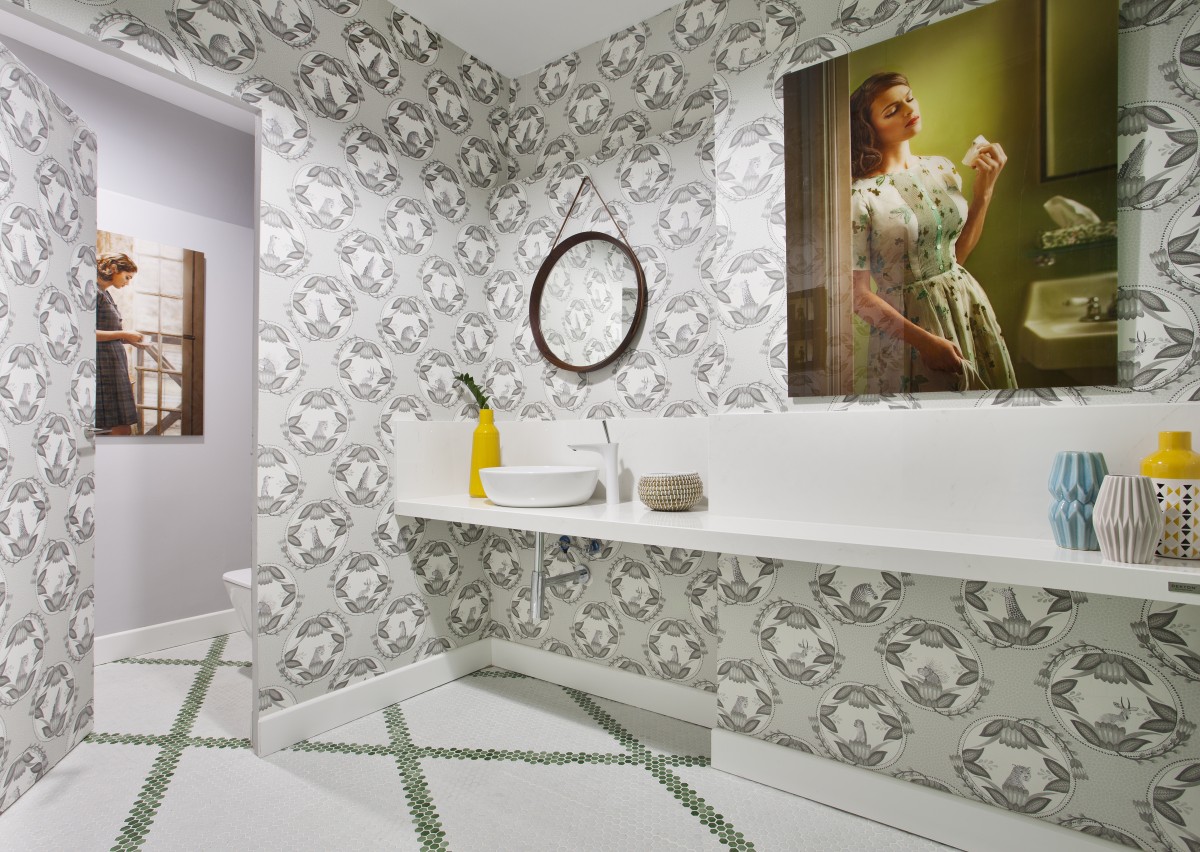 Baños Públicos, Carlos Albánez y Leticia Peironcely casa-decor-2017-banos-publicos-carlos-albanez-y-leticia-peironcely-003