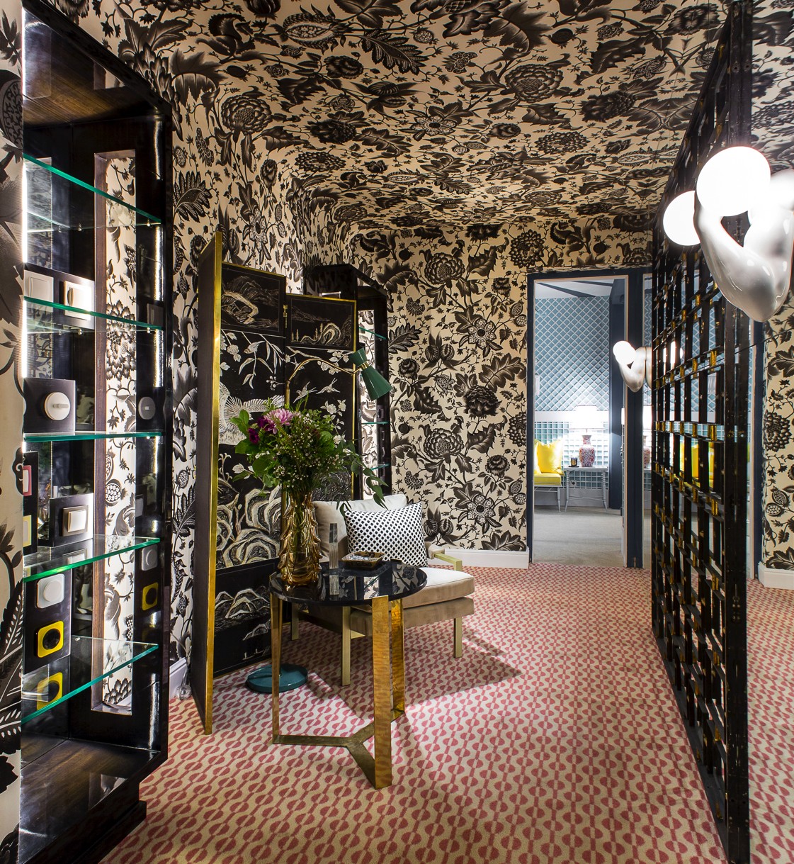 Espacio Hager, Beatriz Silveira casa-decor-2017-beatriz-silveira-espacio-hager-01