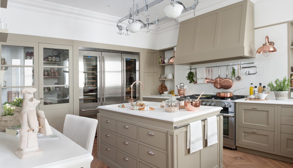 Cocina-comedor, Deulonder casa-decor-2017-cocina-deulonder-1