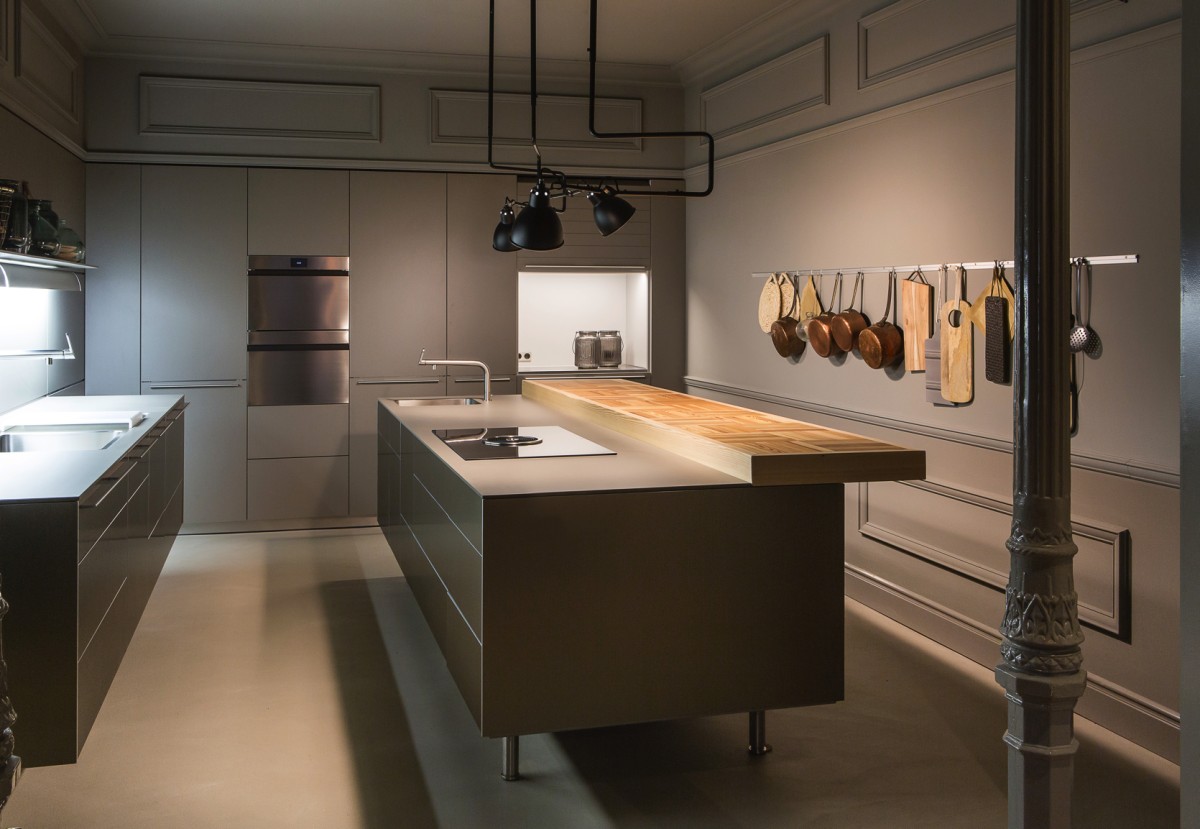 Cocina-office, Estudio O'Donnell14 casa-decor-2017-cocina-odonell14-05