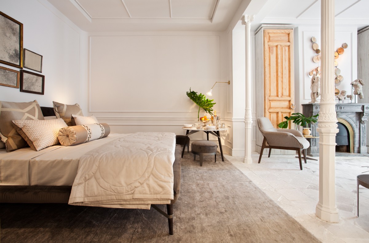 Espacio Natuzzi Italia, Raúl Martins casa-decor-2017-dormitorio-raul-martins-espacio-natuzzi-italia-001