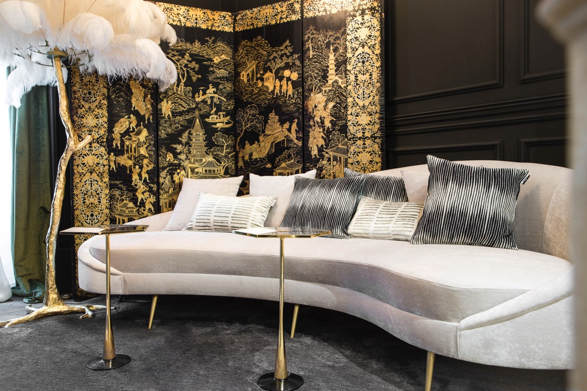 Sala de estar, Laura Gärna casa-decor-2017-laura-garna-03