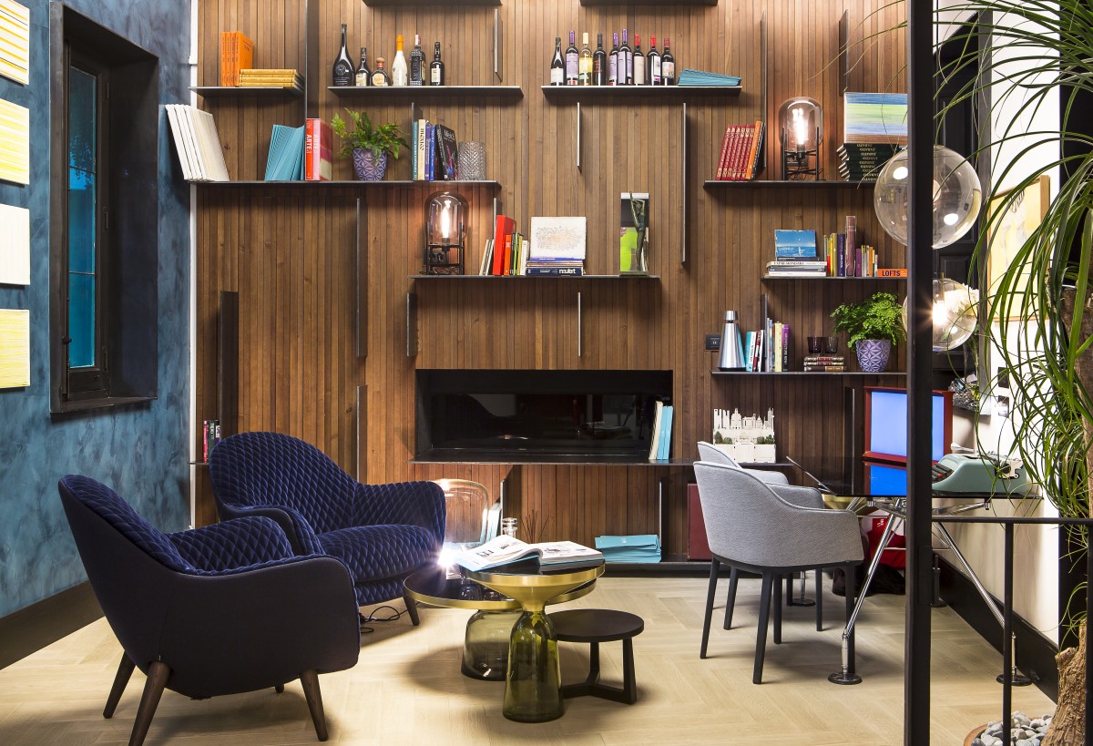 Despacho, Lourdes Treviño Quirós casa-decor-2017-lourdes-trevino-quiros-01