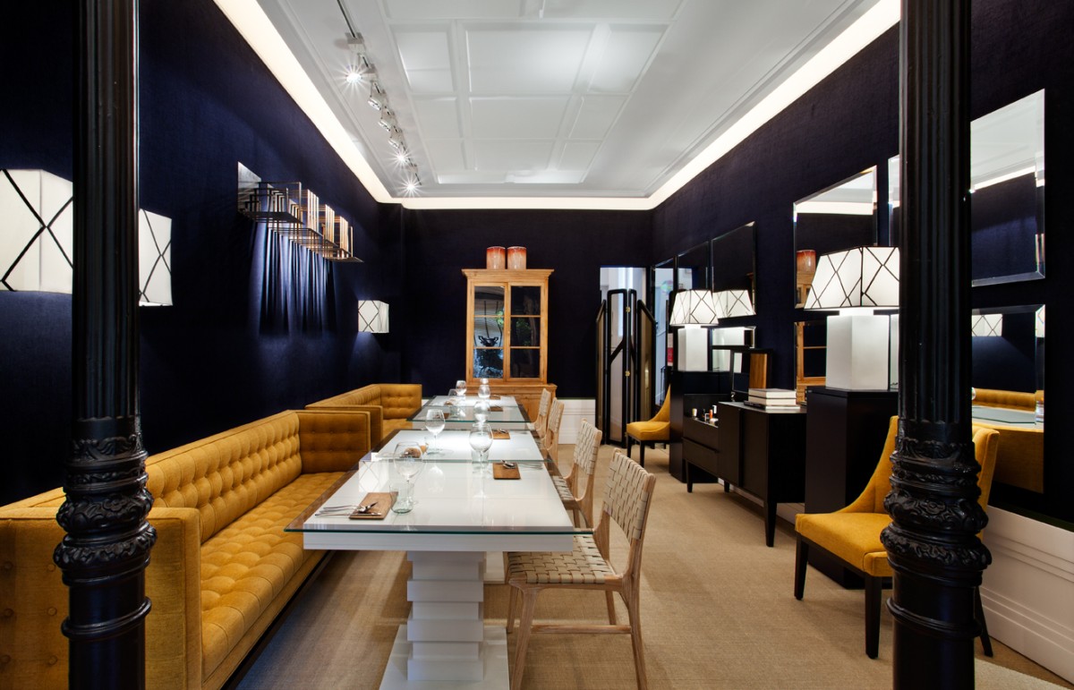 Restaurante, Manuel Espejo Estudio casa-decor-2017-restaurante-manuel-espejo-estudio-005