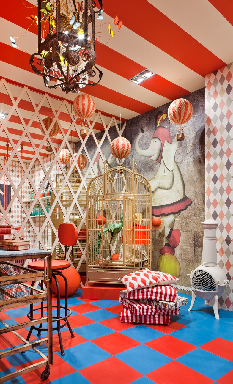 Espacio Niños contra el Cáncer, Croma-Estudio casa-decor-2017-sala-de-juegos-croma-estudio-espacio-ninos-contra-el-cancer-001