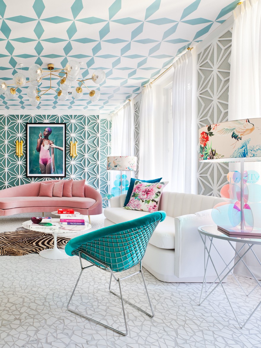 Salón-comedor, Miriam Alía Espacio Westwing casa-decor-2017-salon-comedor-miriam-alia-espacio-westwing-006