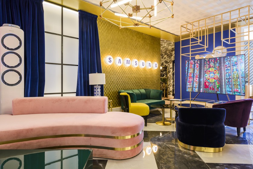 Espacio Samsung, Guillermo García-Hoz casa-decor-2017-salon-guillermo-garcia-hoz-espacio-samsung-006