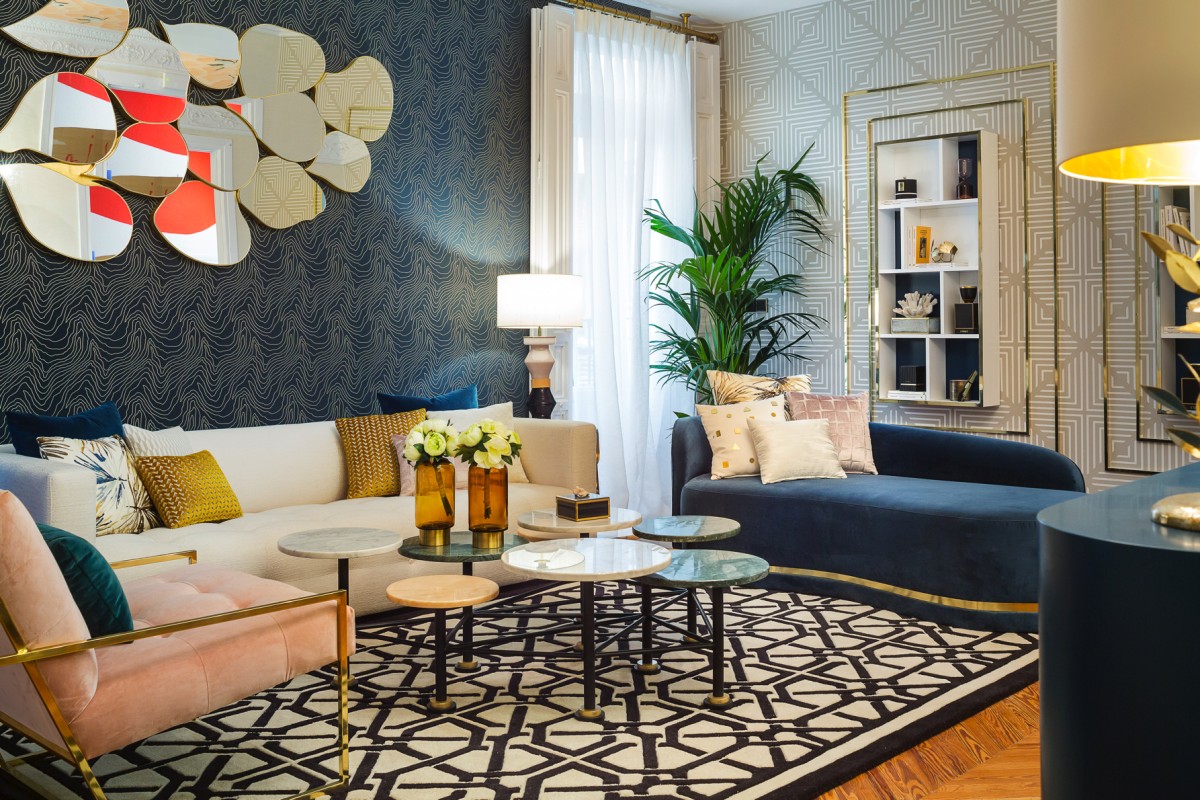 Salón , Virginia Gasch casa_decor-2017-virginia-gasch-01