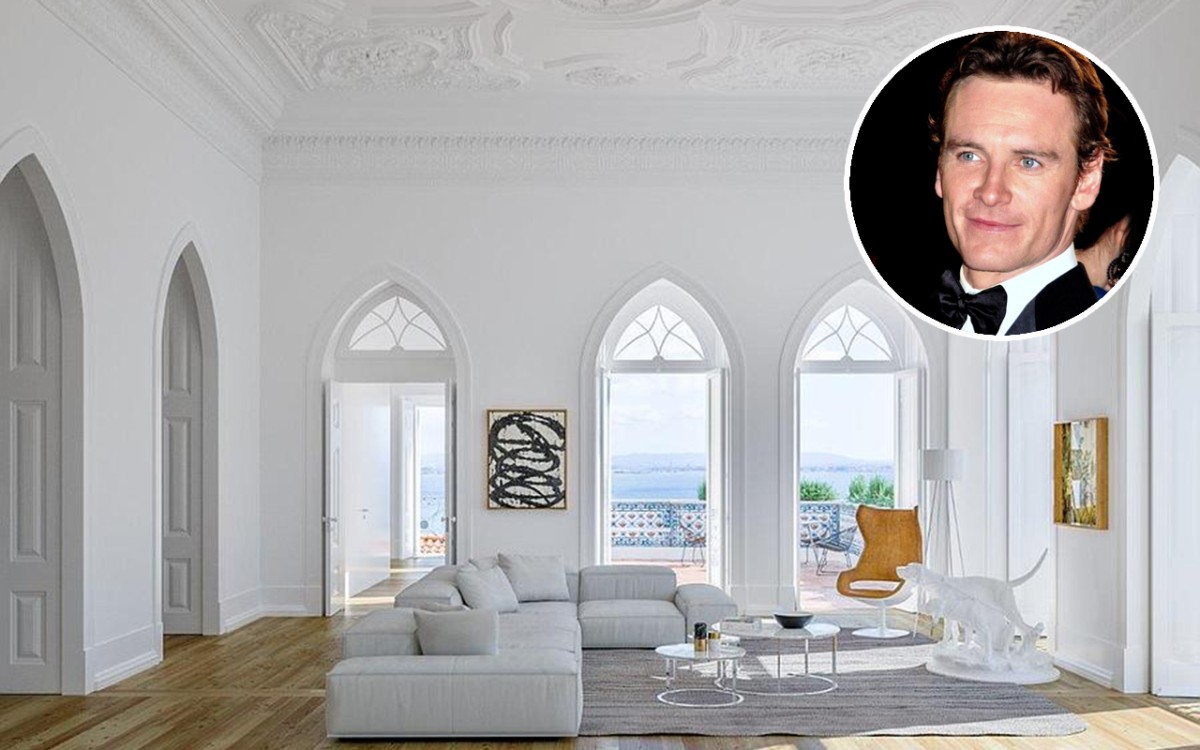 Michael Fassbender se compra un precioso ático de lujo en el corazón de Lisboa