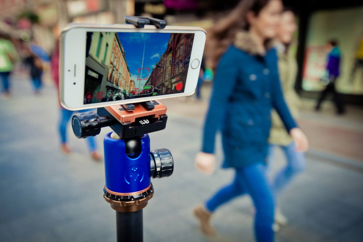 Una app de vídeo para grabar tu casa a la venta como lo haría un director de Hollywood