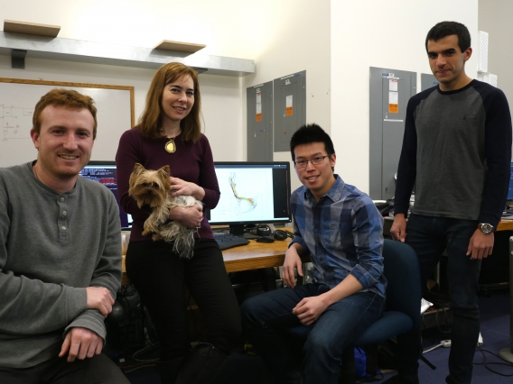 Estas paredes con sensores te espían en tu propia casa (pero es por tu bien) 