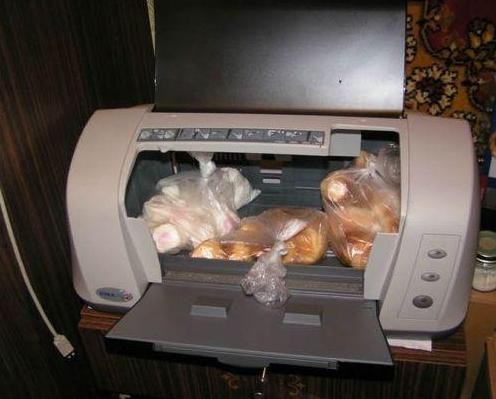 Un plóter, un xilófono o una caja fuerte: 10 maneras de reutilizar tu vieja impresora