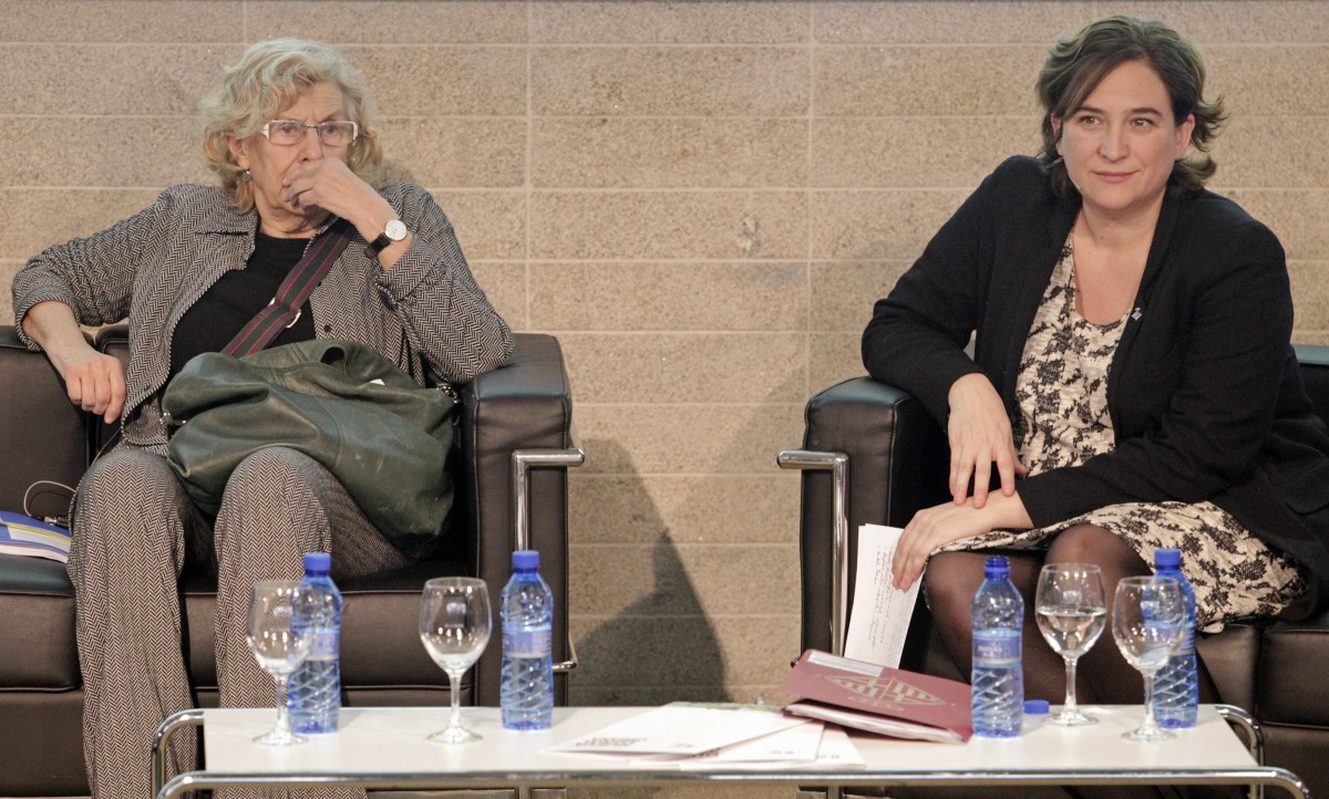 El mercado inmobiliario se dispara en Barcelona y Madrid desde las Elecciones Municipales de 2015