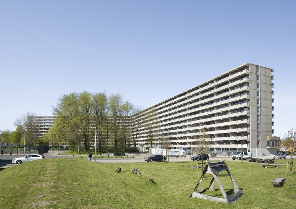 DeFlat Kleiburg, el ganador de los Premios europeos Mies van der Rohe 2017