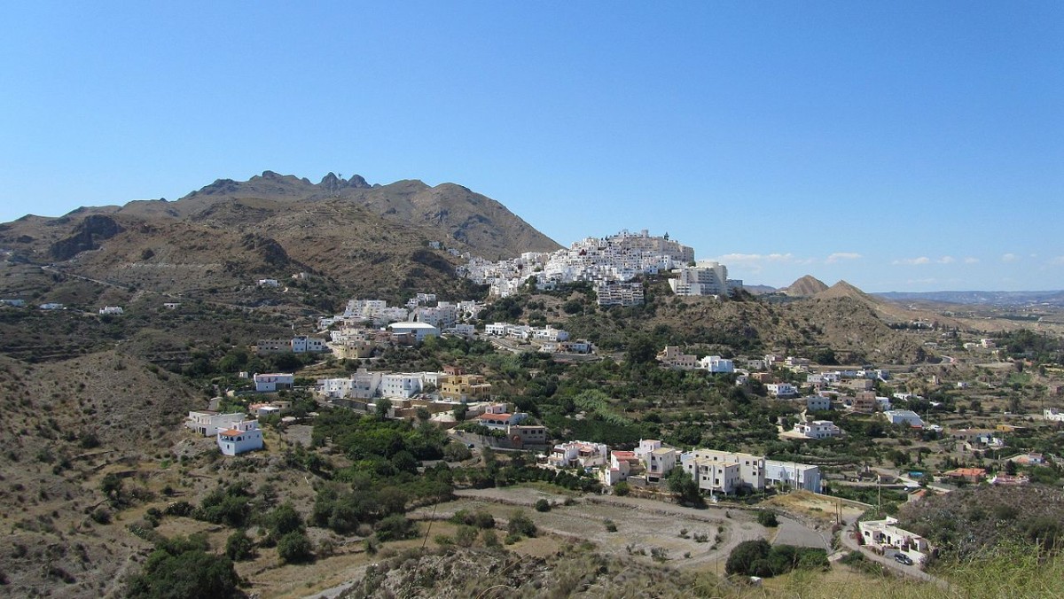 Mojácar