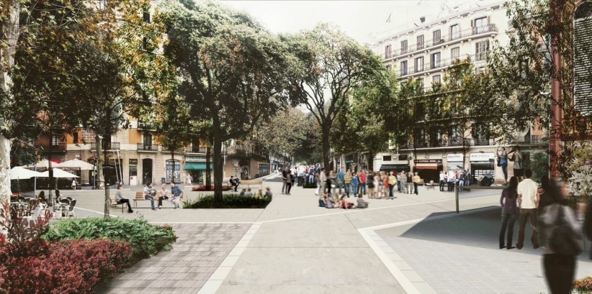 El mercado de Sant Antoni ya tiene fecha de estreno: abril de 2018