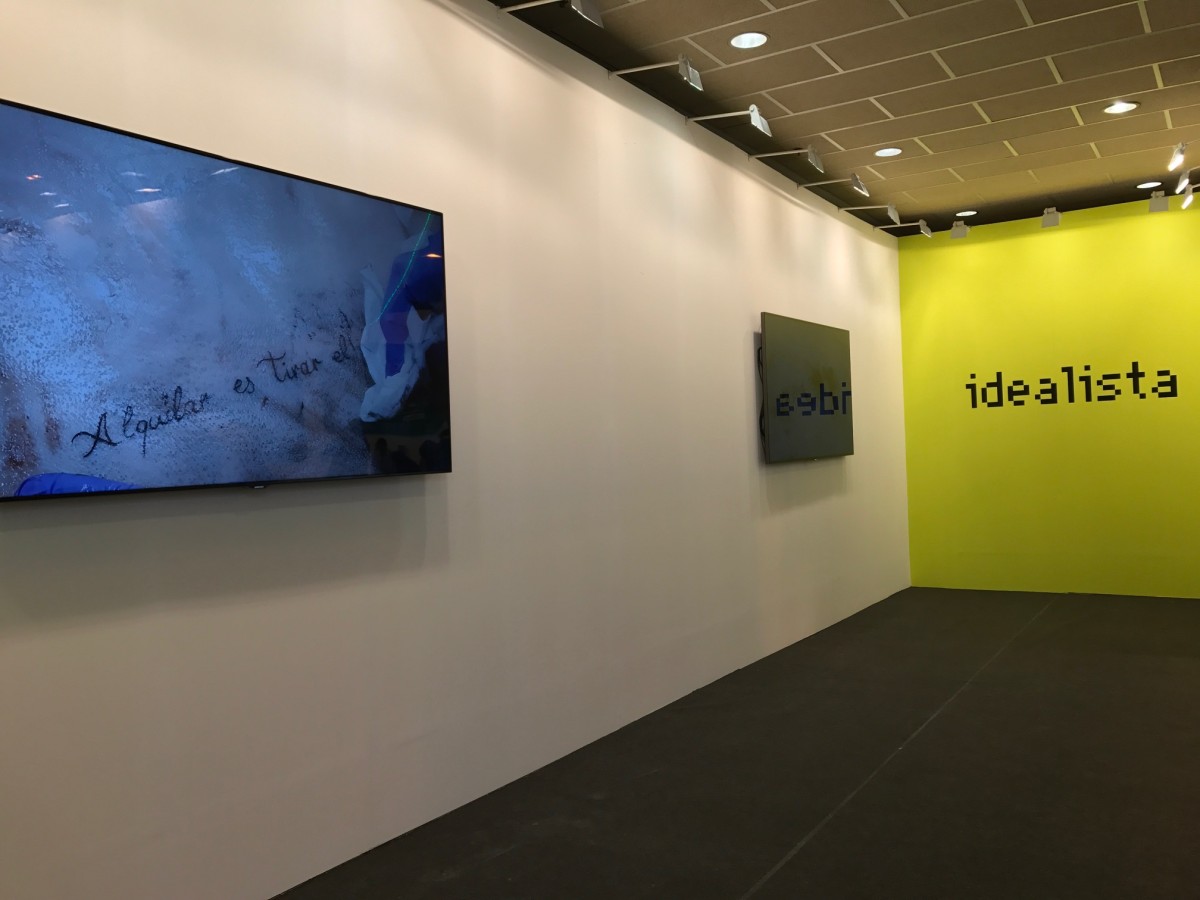 ‘Los pisos nunca bajan’ y ‘alquilar es tirar el dinero’: los falsos mantras inmobiliarios en el stand de idealista en SIMA 2017