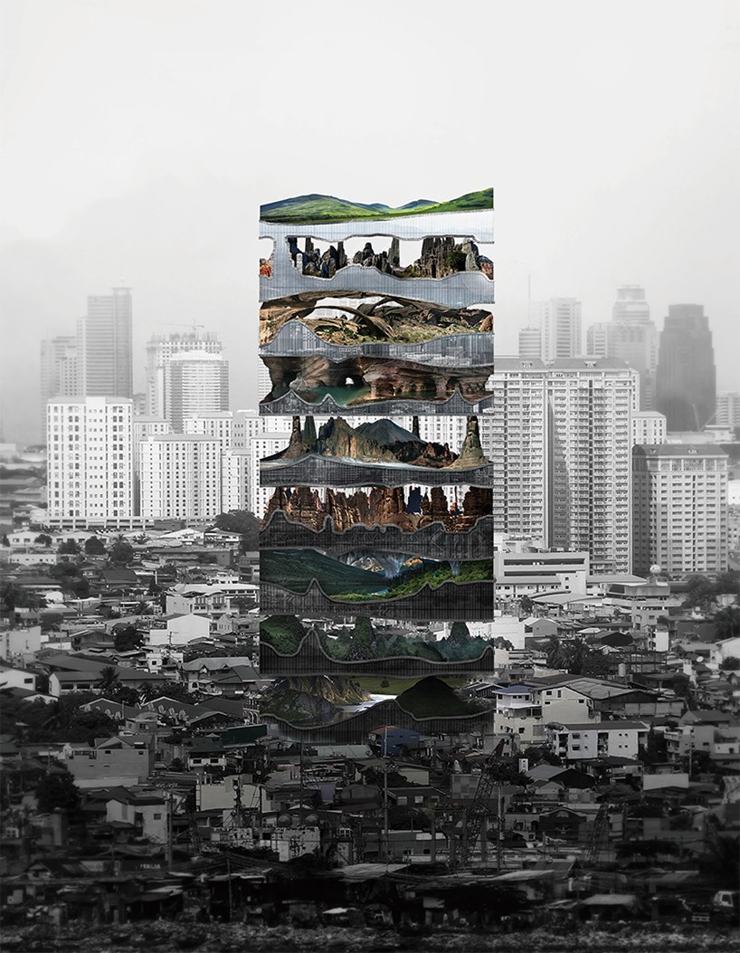 Rascacielos modulares y otros imposibles edificios futuristas que jamás verás construidos