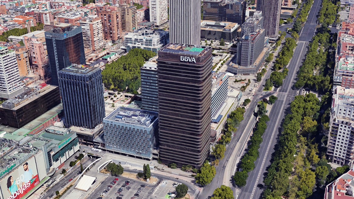 El Proyecto Visado: el paso del croquis a la arquitectura construida en Madrid