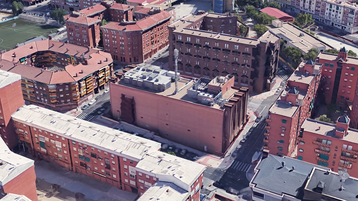 El Proyecto Visado: el paso del croquis a la arquitectura construida en Madrid