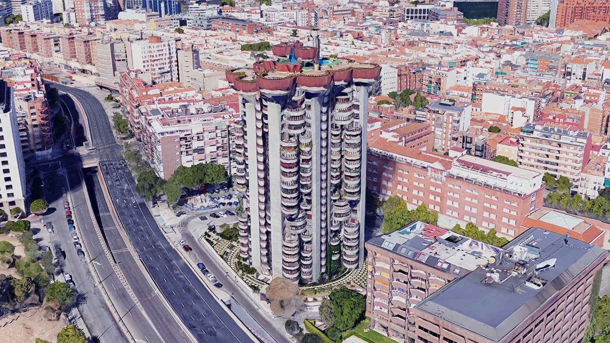 El Proyecto Visado: el paso del croquis a la arquitectura construida en Madrid