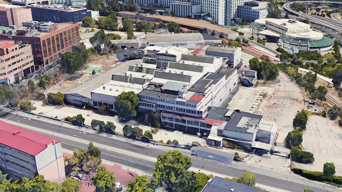 El Proyecto Visado: el paso del croquis a la arquitectura construida en Madrid