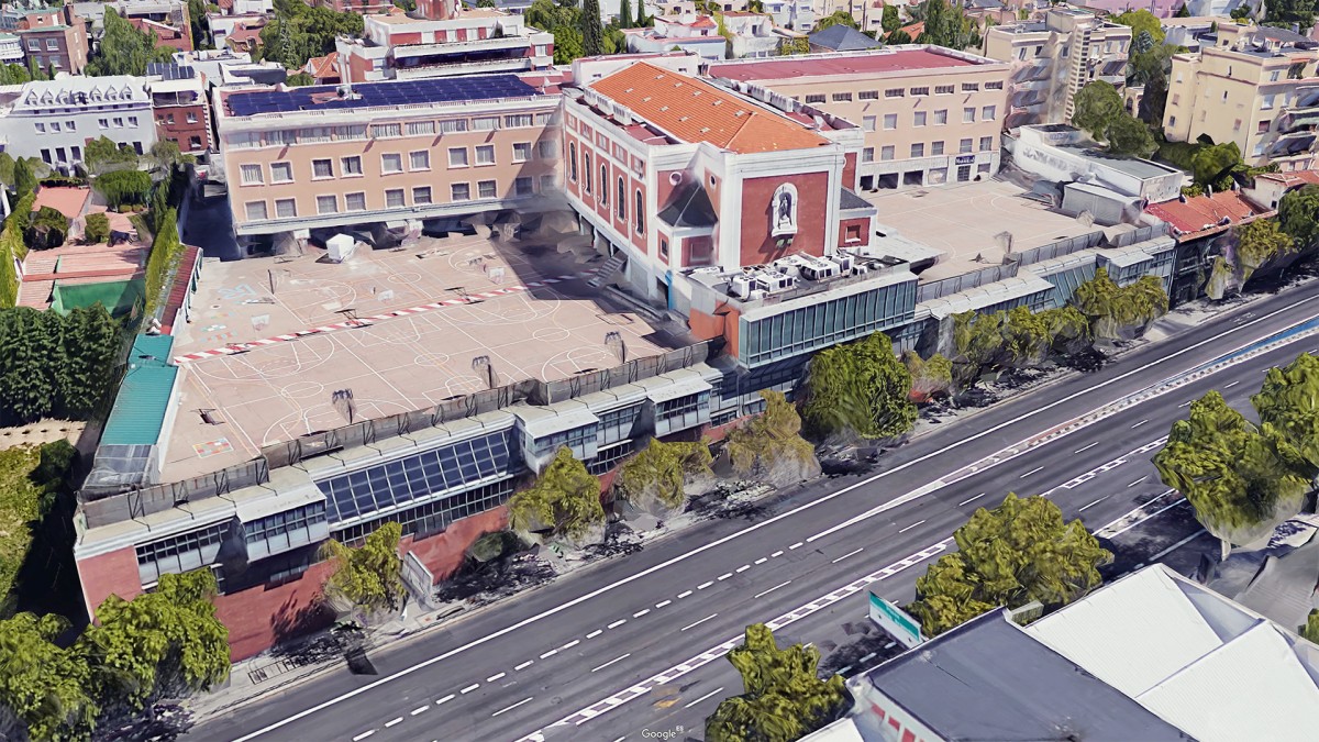 El Proyecto Visado: el paso del croquis a la arquitectura construida en Madrid