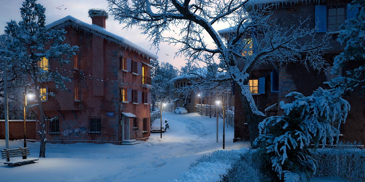 De estas 10 fotos solo hay una real... El resto están creadas por ordenador, ¿sabes cuál es?