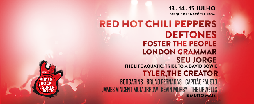 Super Bock Super Rock