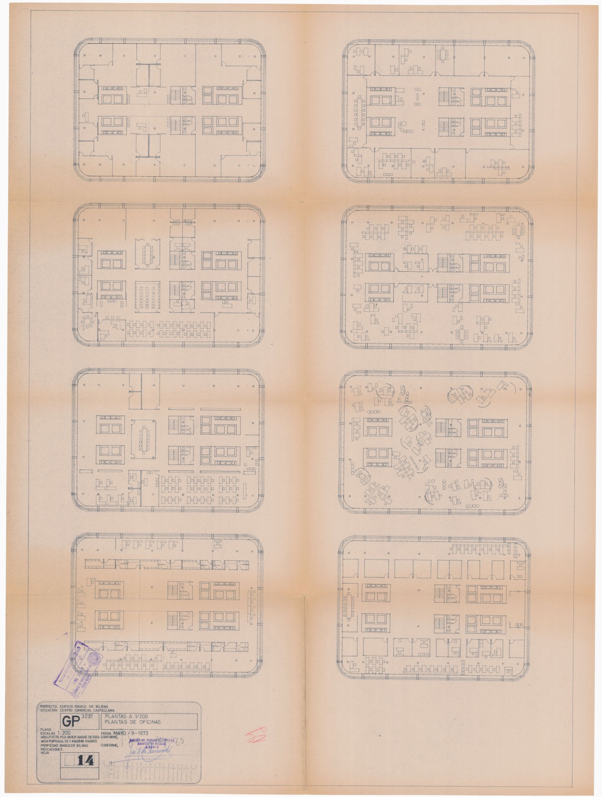 El Proyecto Visado: el paso del croquis a la arquitectura construida en Madrid