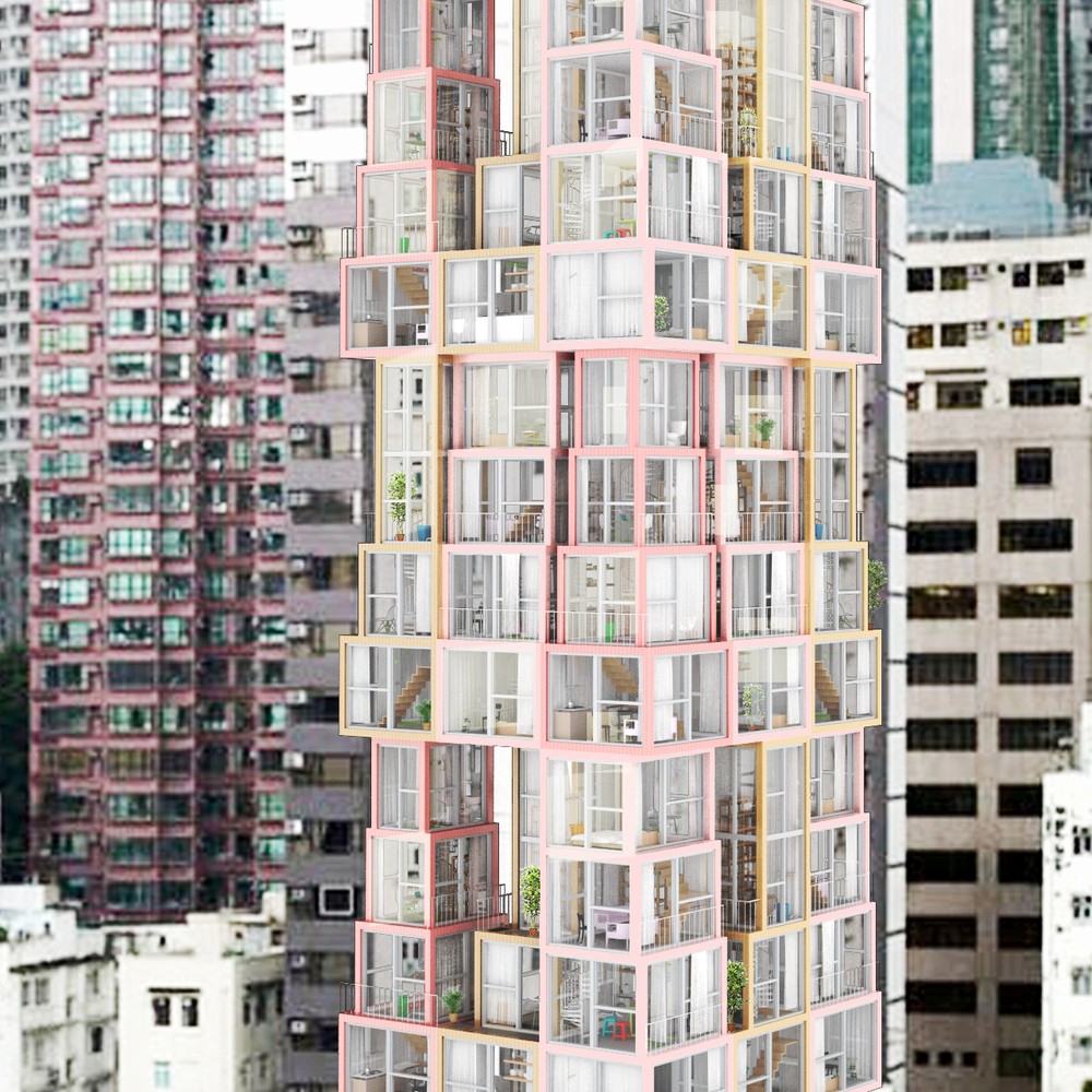 Towers within a Tower - Ganador 1_towers_within_a_tower