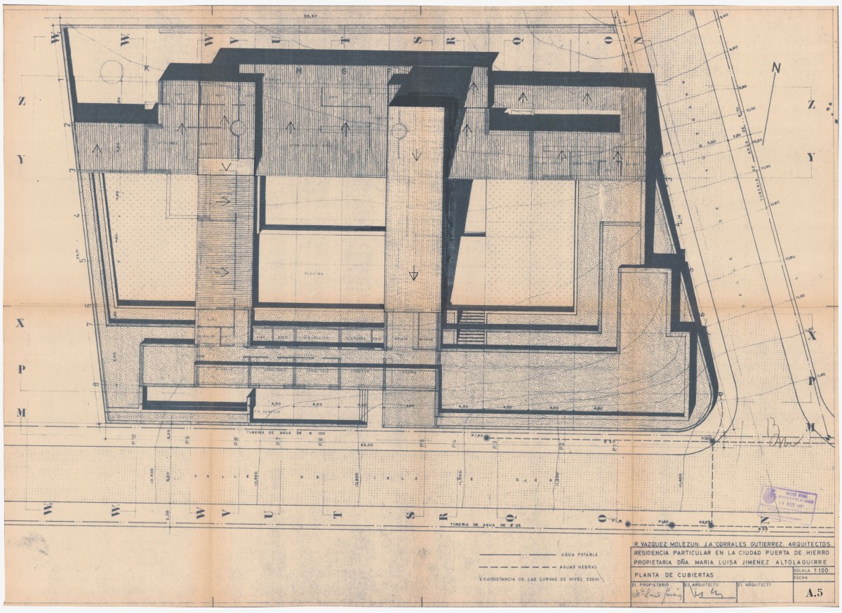 El Proyecto Visado: el paso del croquis a la arquitectura construida en Madrid