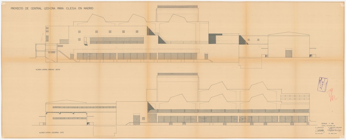 El Proyecto Visado: el paso del croquis a la arquitectura construida en Madrid