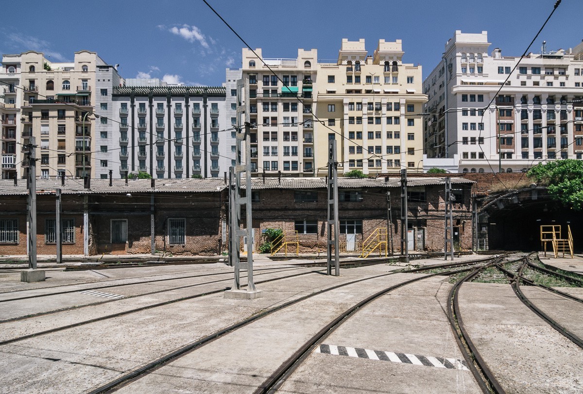Urbanismo llevará al Pleno del Ayuntamiento de Madrid la aprobación del proyecto de cocheras de Cuatro Caminos