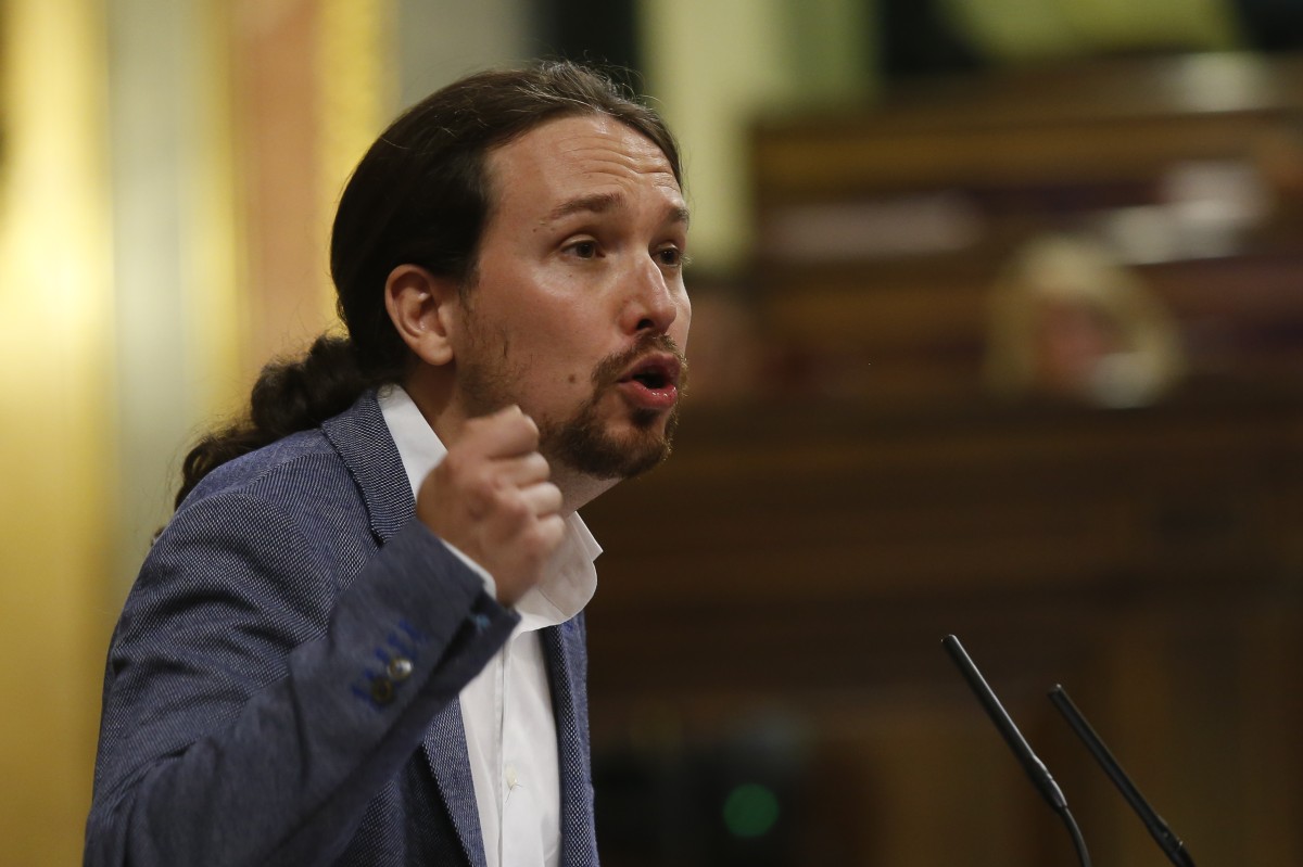Las medidas económicas y de vivienda que ha propuesto Podemos en la moción de censura