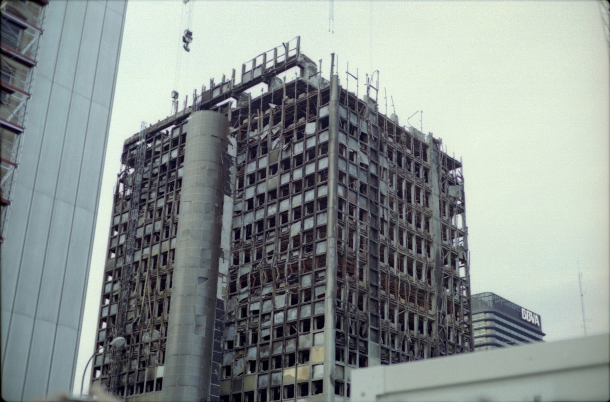 El Proyecto Visado: el paso del croquis a la arquitectura construida en Madrid