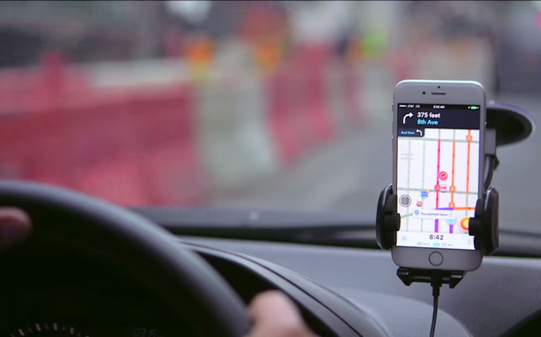 Cómo el 'espionaje' de los gigantes de la tecnología puede mejorar las ciudades