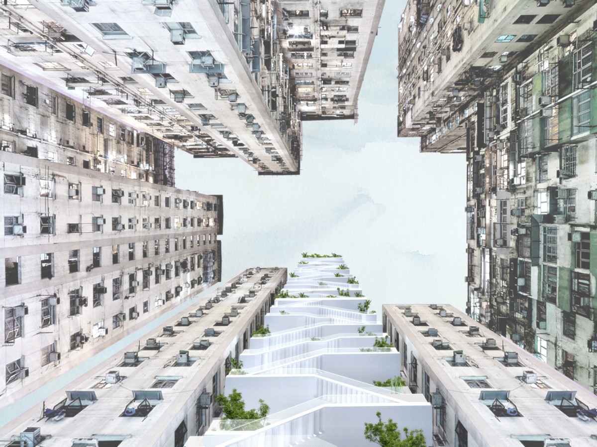 Vertical Village - 2º Premio hkph_img_ext_6