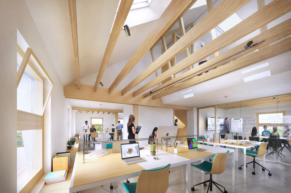 HouseZero: cómo convertir un edificio antiguo en un ejemplo de eficiencia energética