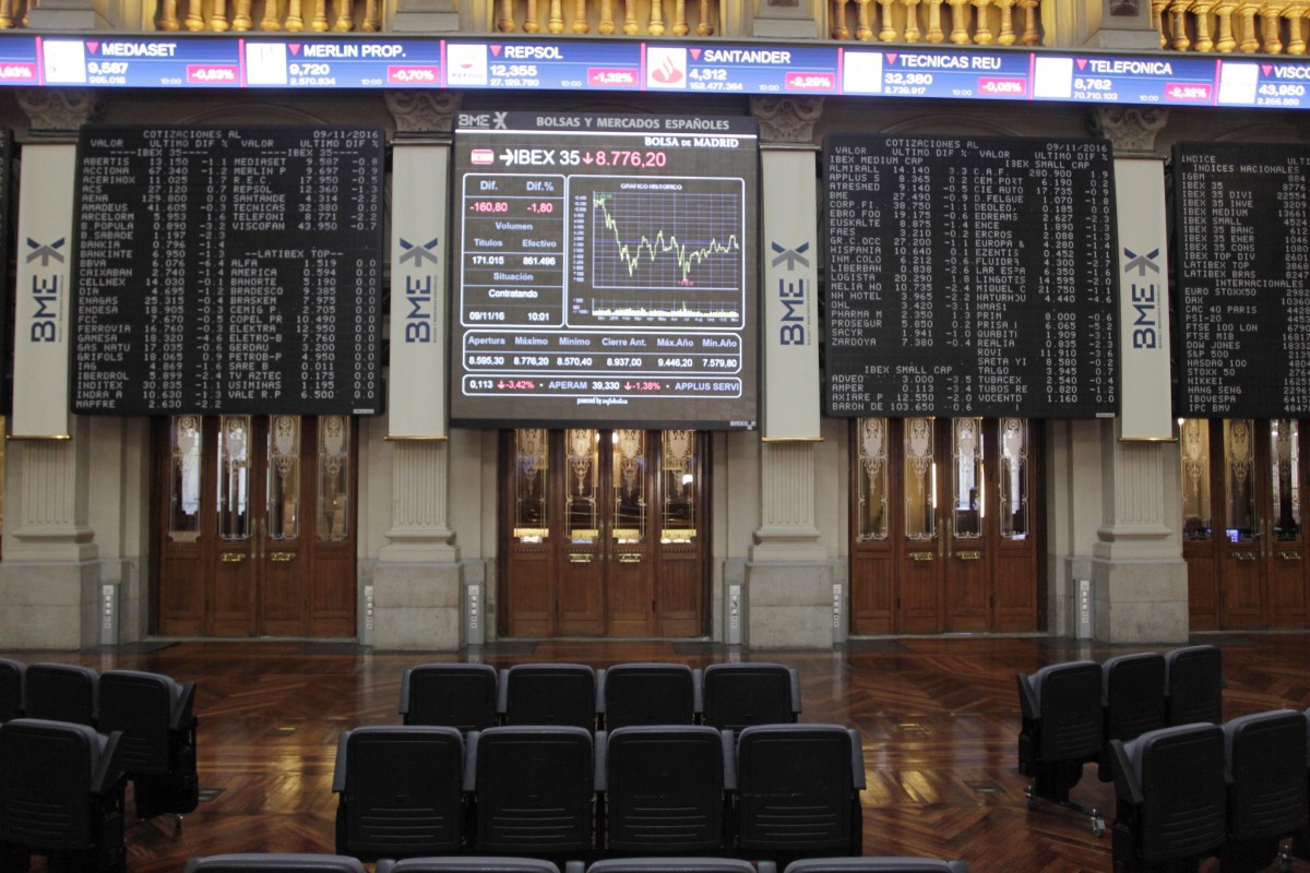 Lucha inmobiliaria entre Colonial, Sacyr y OHL por volver a ocupar un sillón en el Ibex 35